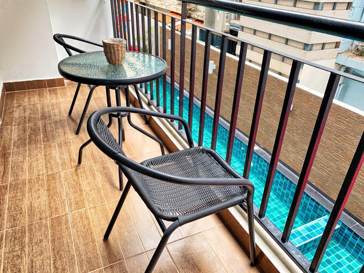 Suite con Vista Piscina